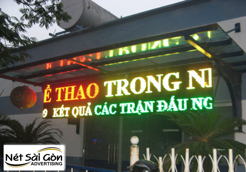 biển quảng cáo điện tử