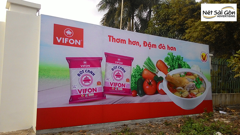 biển bạt hiflex