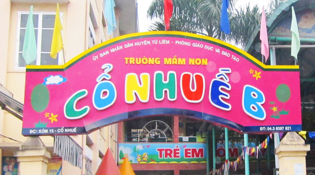 biển hiệu alu