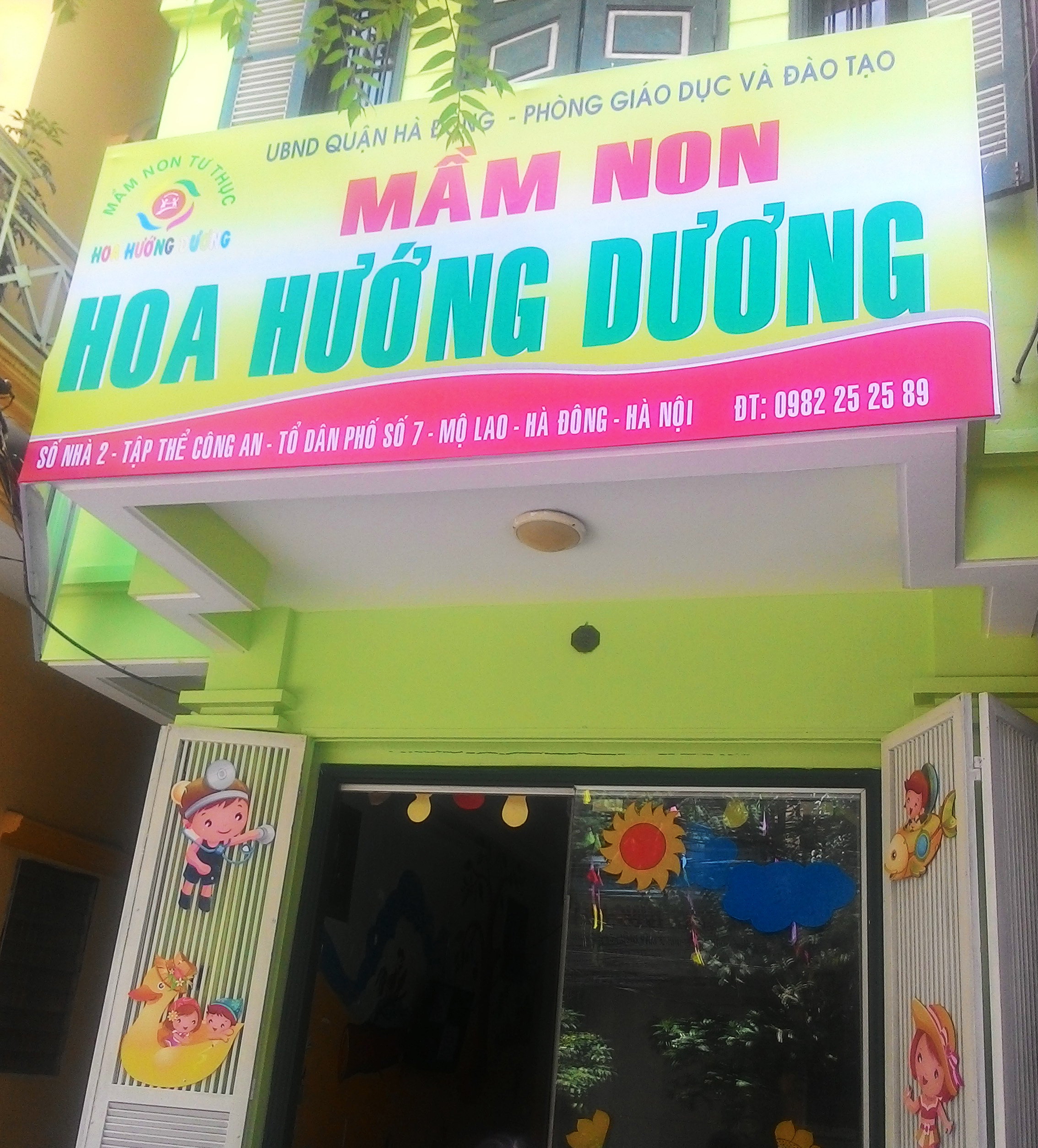 biển bạt hiflex