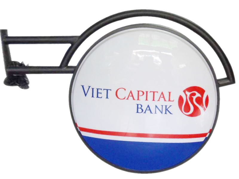 hộp đèn tròn